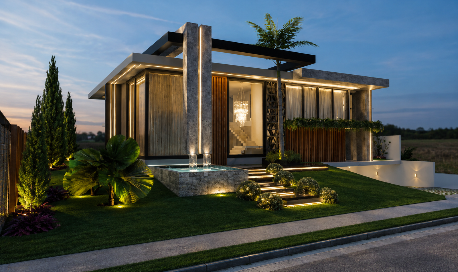 Casa A&F - Domus Aurea