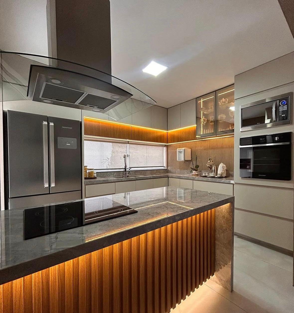 Casa Nadia - Cozinha Essenza - BH